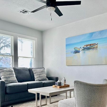 오클라호마시티 Full-Kitchen 2Br Near Plaza District #31A 빌라 외부 사진