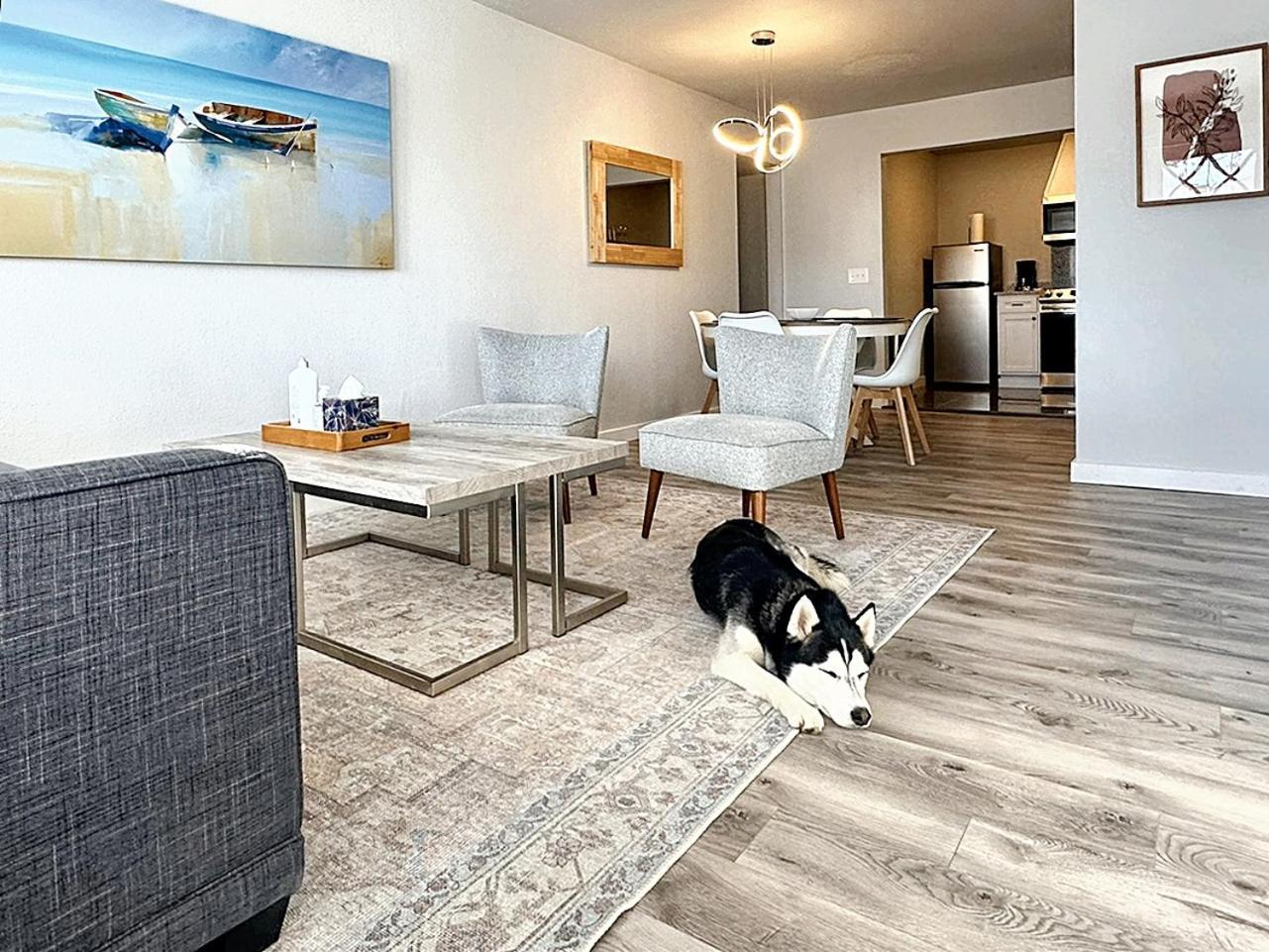 오클라호마시티 Full-Kitchen 2Br Near Plaza District #31A 빌라 외부 사진
