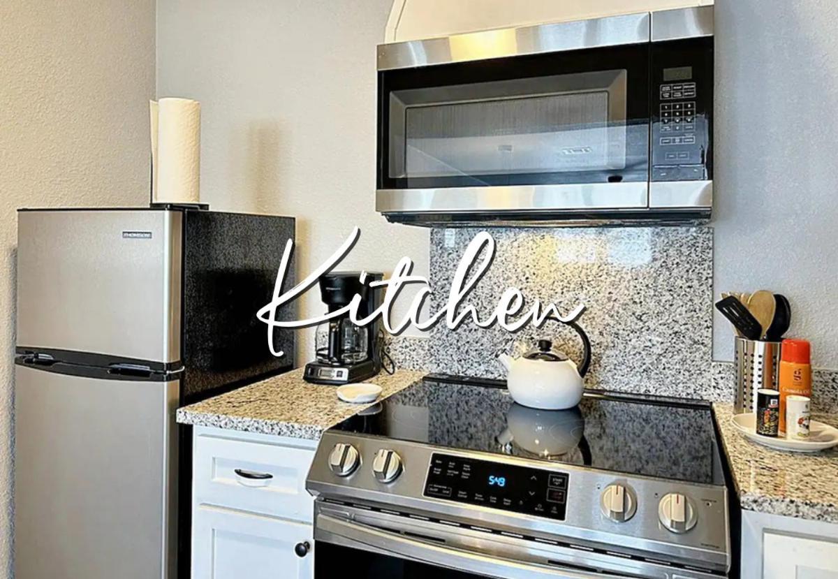 오클라호마시티 Full-Kitchen 2Br Near Plaza District #31A 빌라 외부 사진